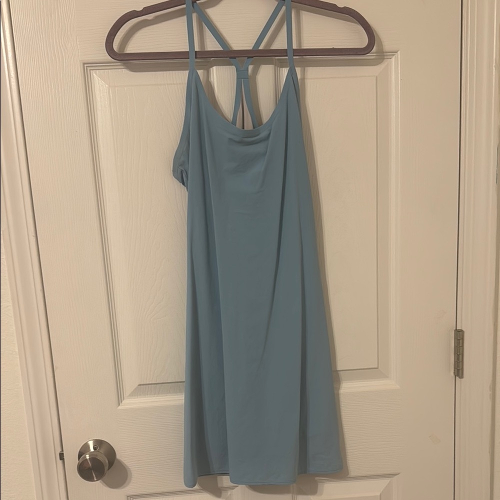 Outdoor Voices Exercise Dress